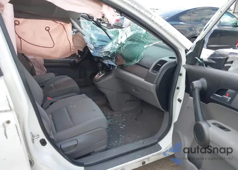 2011 Honda Cr-V Lx z USA, uszkodzony, nr VIN 3CZRE3H36BG704818